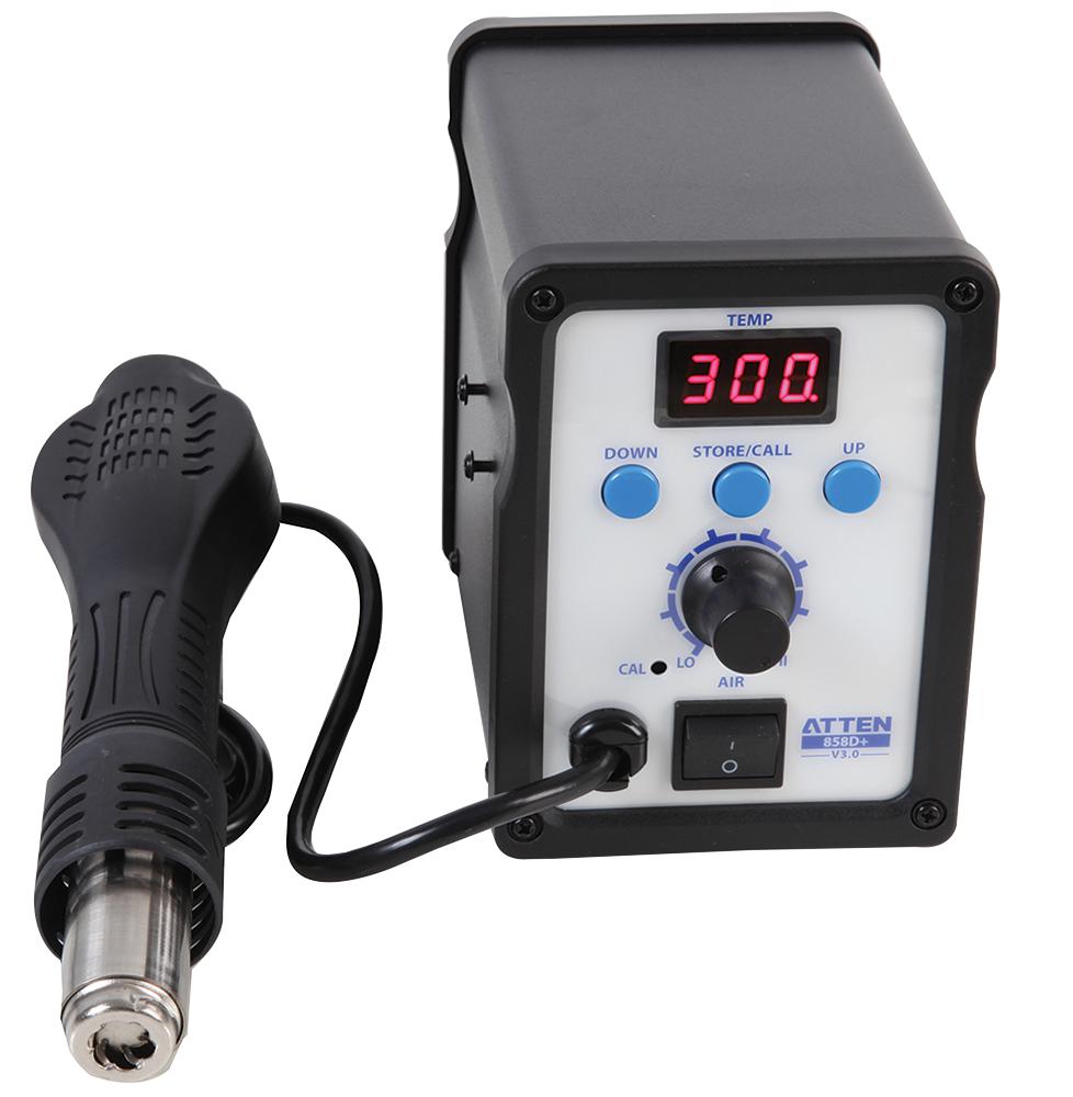 Atten - AT858D+