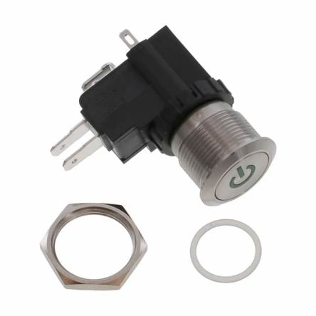 TE Connectivity / Alcoswitch - AVH19MSFP6241604