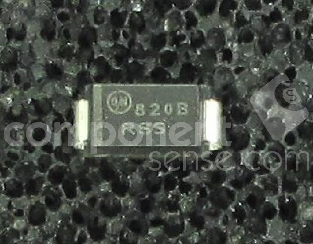 onsemi 1SMA5920BT3 | Component Sense