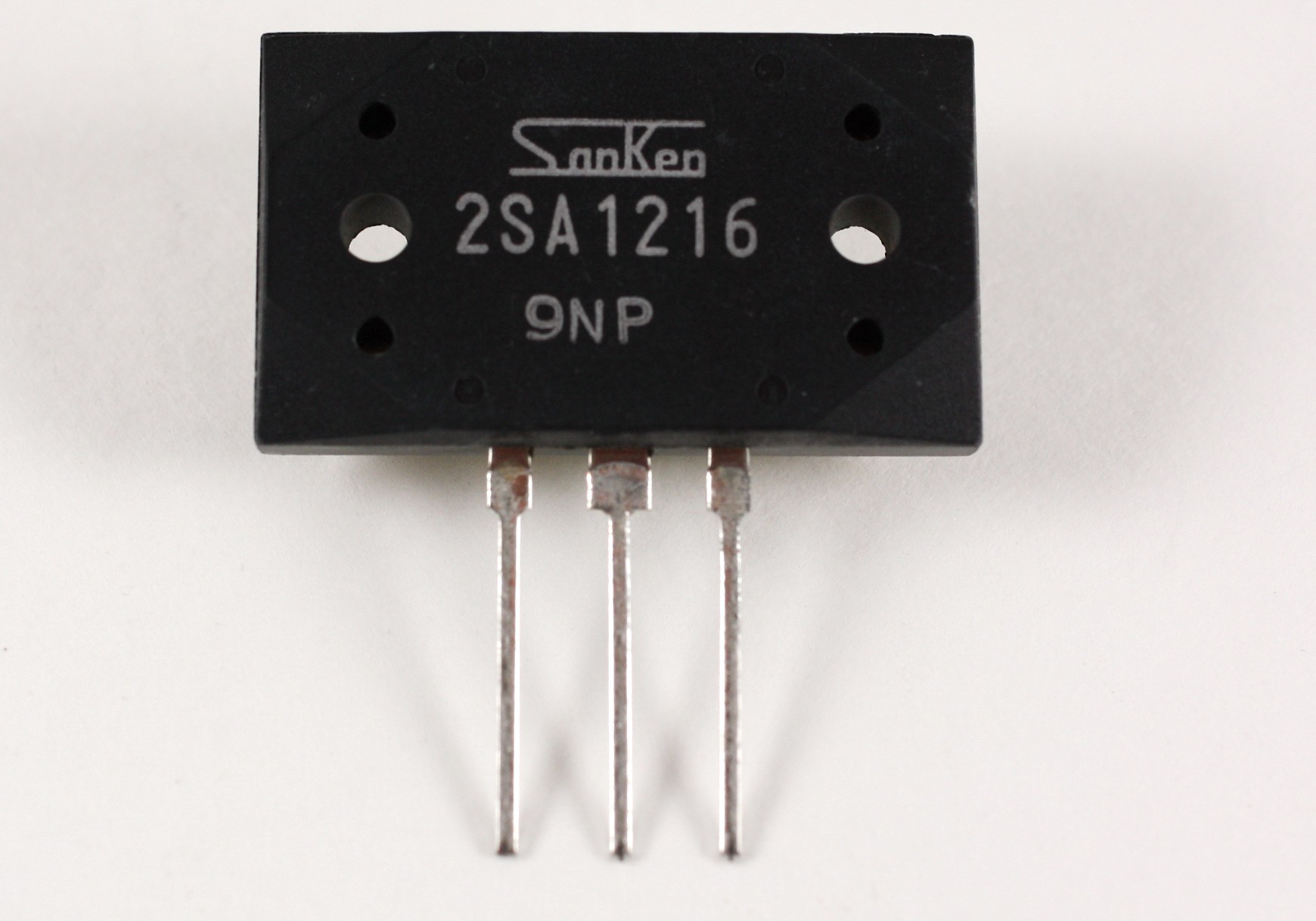 2SA1216 Sanken Datasheet PDF & Technical Specs