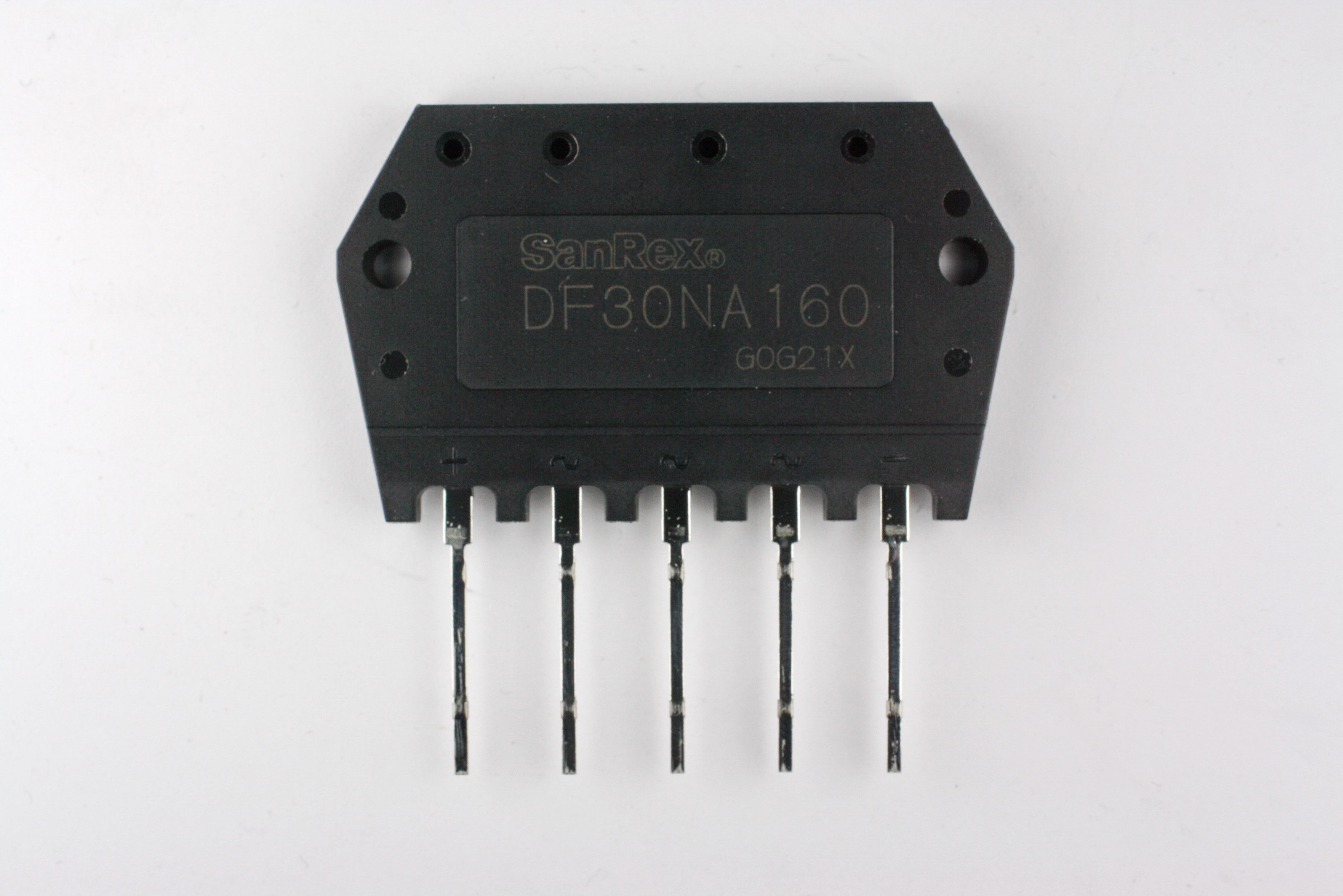 DF30NA160 S Sanrex - Distributors and Price Comparison | Octopart ...