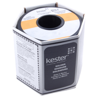 KESTER SOLDER 24-6040-0061 SOLDER WIRE, 60/40 SN/PB, 190ツーC, 453.592G by Kester Solder