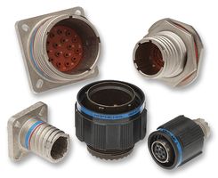Amphenol Part Number CTV06RW-11-35S