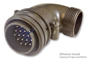 Amphenol Part Number 97-3108A-22-19P