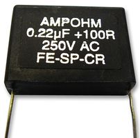 Ampohm Wound Products - FE-SP-CR23-220/100