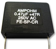 Ampohm Wound Products - FE-SP-CR28-470/47
