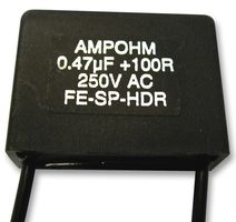 Ampohm Wound Products - FE-SP-HDR28-470/47