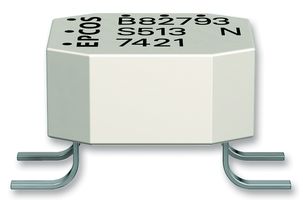 50 pieces 30% 10MH 700MA EPCOS B82721K2701N20 POWER LINE CHOKE 50 pieces 30% 10MH 700MA EPCOS B82721K2701N20 POWER LINE CHOKE