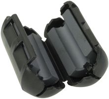 2 PCS 0461164951 FAIR-RITE Ferrite Core Round Cable Snap-Its 61 215Ohm