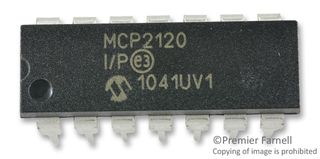 MCP2120-I/P Microchip - Datasheet PDF & Technical Specs