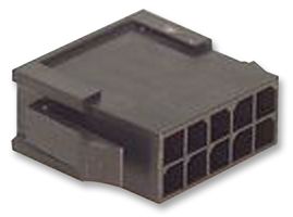 2 MOLEX 4X 43020-0201 Stecker Leitung-Leitung männlich Micro-Fit 3.0 3mm PIN 2 MOLEX 4X 43020-0201 Stecker Leitung-Leitung männlich Micro-Fit 3.0 3mm PIN