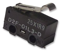 D2F-01L2-D3 OMRON Electronic Components - Microswitch SNAP ACTION | 0