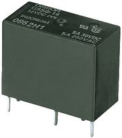 QTY G5SB-14-12VDC OMRON SPDT 5A 12V RELAYS 4