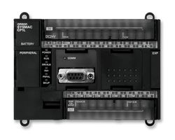 Cp1l El20dt1 D Omron Programmable Logic Controllers Plc Distributors Price Comparison And Datasheets Octopart Component Search