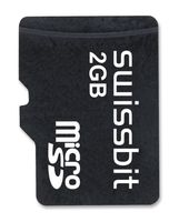 Swissbit AG - SFSD2048N1BW1MT-E-ME-111-STD