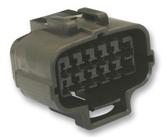 174661-2 TE Connectivity / AMP - Connectors - Distributors