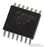 LM2574M-5.0/NOPB Texas Instruments - Datasheet PDF & Technical Specs