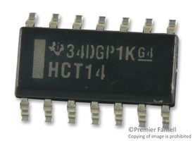 SN74HCT14DR