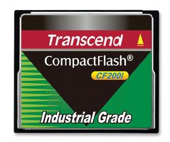 TS1GCF200I Transcend - Datasheet PDF & Technical Specs