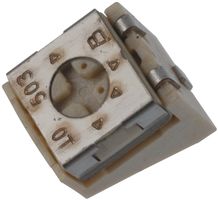 Res Cermet Trimmer 100 ohm 20% 1/4w 1 Turn 2.45 mm J-Hook SMD 3314j-1-101e Res Cermet Trimmer 100 ohm 20% 1/4w 1 Turn 2.45 mm J-Hook SMD 3314j-1-101e