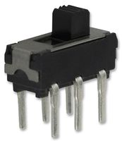 C&K スライドスイッチ　　JS102011SAQN JS102011SAQN C&K Components - Slide Switches - Distributors