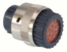 family cats　0507 192900-0507 ITT / Cannon - Circular Connectors