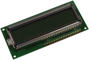 LCM-S01601DSF | Lumex