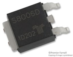 Littelfuse S8006DRP | Newark