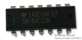 SN74HCT32N 74HCT32 Texas Quad 2Inp OR Gate DIP14 NEW #BP 4 pcs SN74HCT32N 74HCT32 Texas Quad 2Inp OR Gate DIP14 NEW #BP 4 pcs