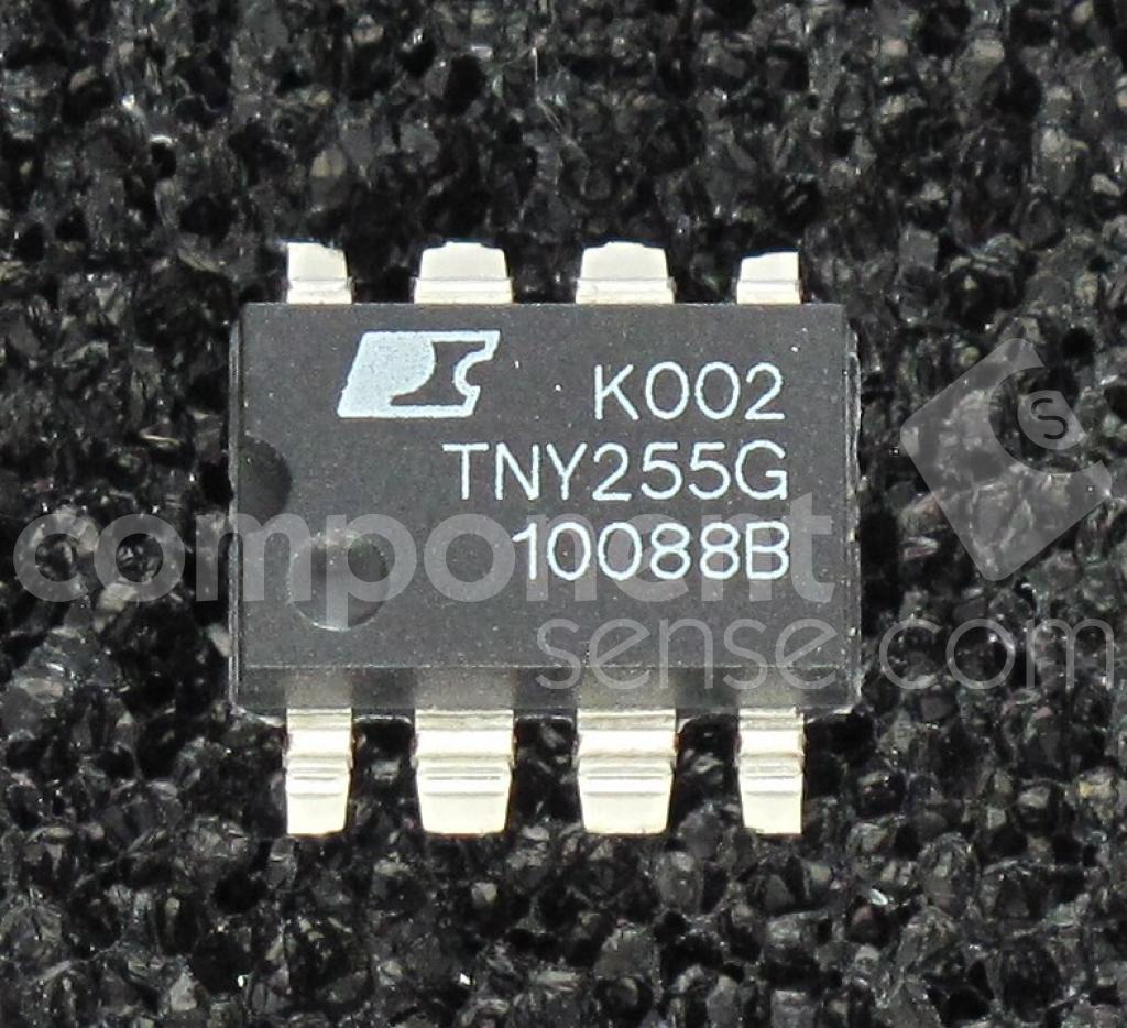 TNY255G Power Integrations - Datasheet PDF & Technical Specs