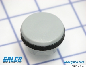 Allied Moulded Products AMHS050-GY | Galco