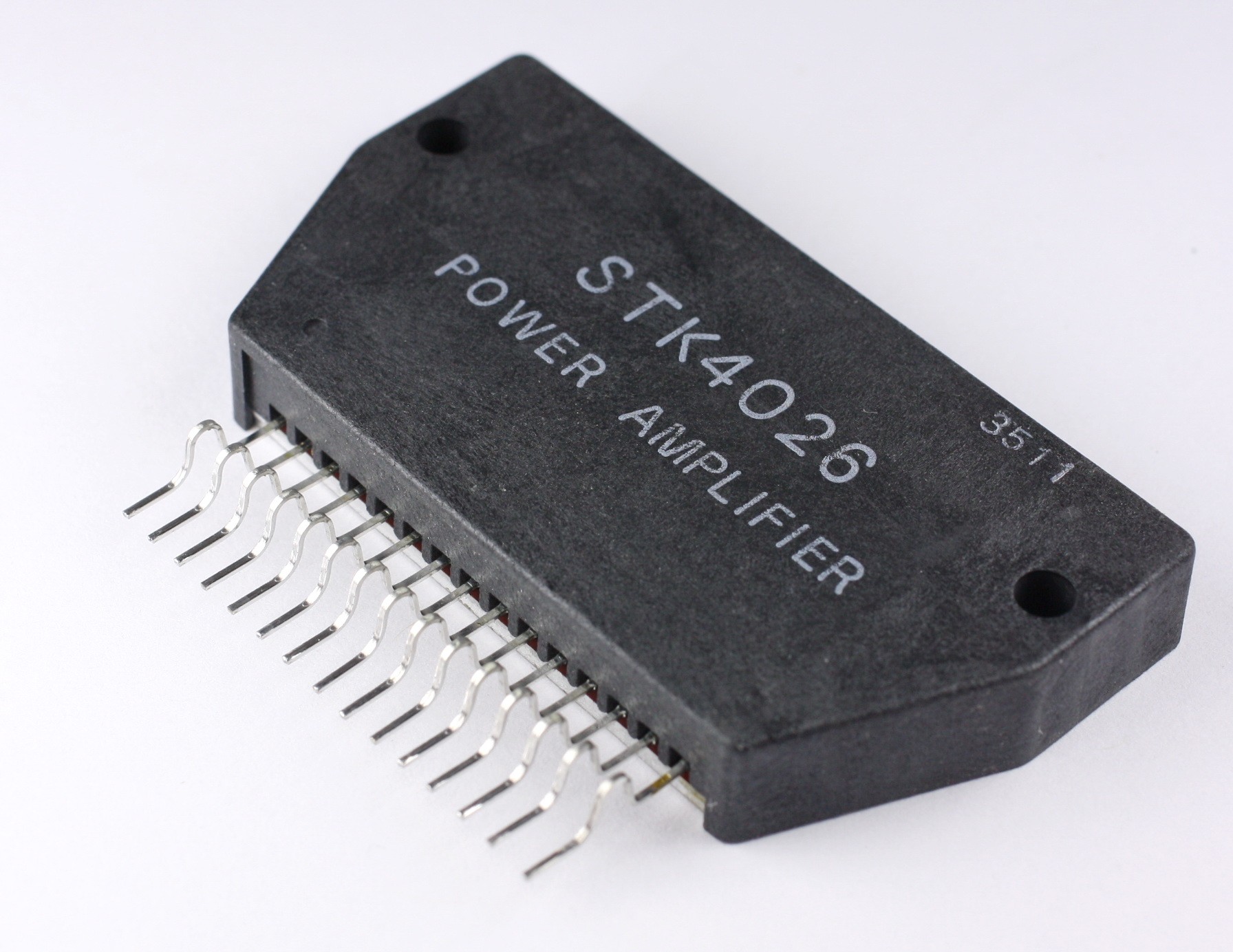 Datasheet for STK4026 Sanyo | Octopart