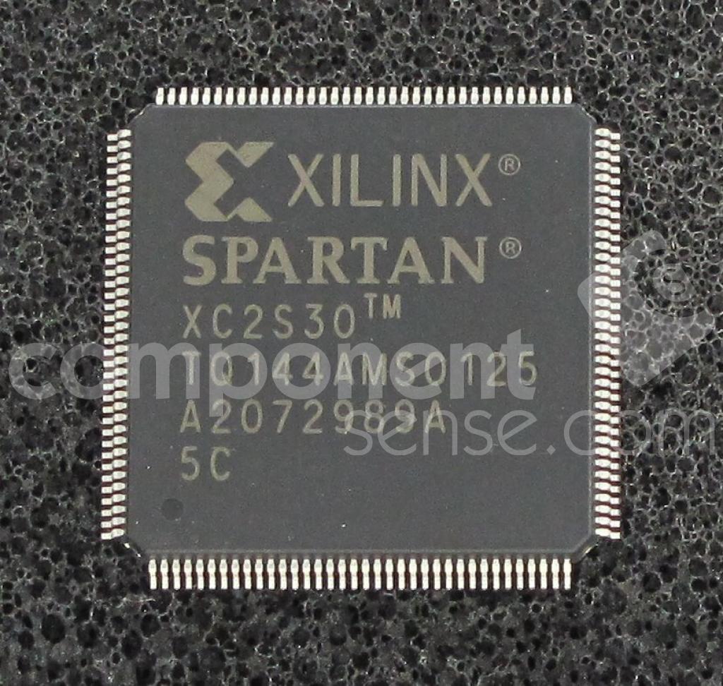 XC6SLX43TQG144I Xilinx Datasheet PDF & Technical Specs