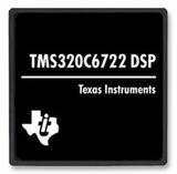 TMS320C6722BRFP200
