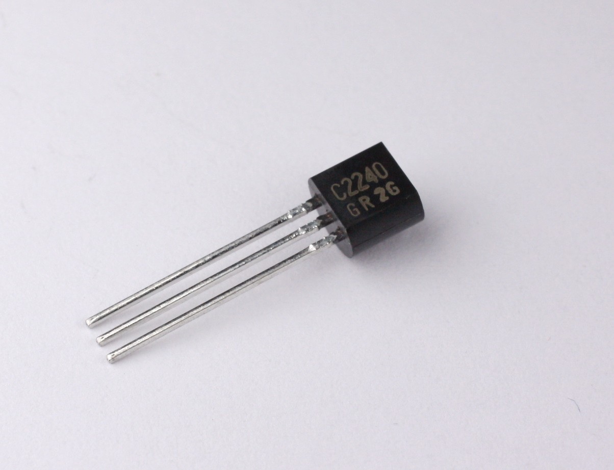 2SC2240-GR Toshiba - Datasheet PDF & Technical Specs