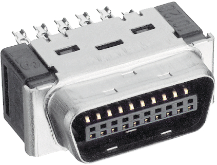 10114-3000pe los conectores o enchufes mdr pin 14 blindado para tuberías Speedglas 3m