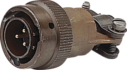 Amphenol Part Number MS3116F8-2SW