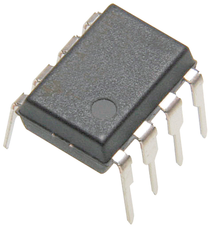 5x TL061CP Texas Instruments | Amplificatore Operazionale DIP8 | Originali UK Stock