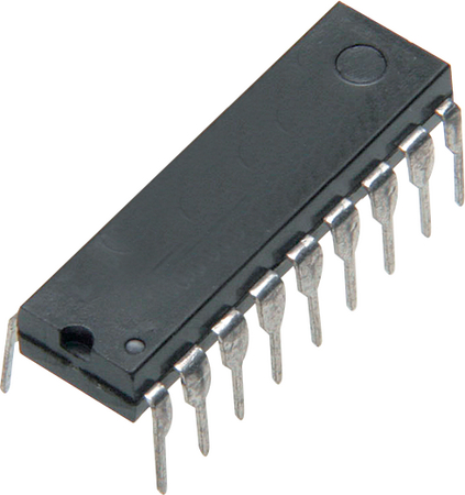 STMicroelectronics ULN2802A DIP-18_STM