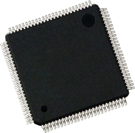 STMicroelectronics STM32F103V8T6 LQFP100-14x14mm