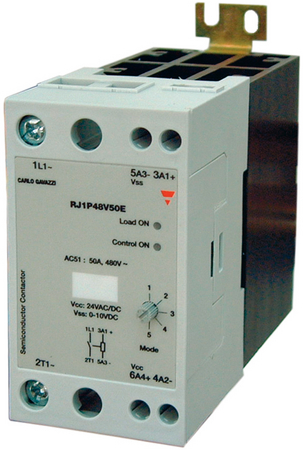 RJ1P48V50E Carlo Gavazzi - Solid State Relays - Distributors, Price