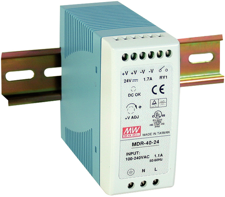 Industrial Open Frame 45.6W 24V 1.9A PS-45-24 Meanwell AC-DC Single Output PS-45 MEAN WELL Switching Power Supply Industrial Open Frame 45.6W 24V 1.9A PS-45-24 Meanwell AC-DC Single Output PS-45 MEAN WELL Switching Power Supply