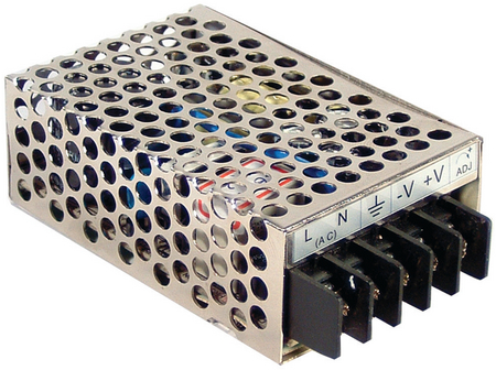 Enclosed Type 35W 5V 7A RS-35-5 Meanwell AC-DC Single Output RS-35 Series MEAN WELL Switching Power Supply Enclosed Type 35W 5V 7A RS-35-5 Meanwell AC-DC Single Output RS-35 Series MEAN WELL Switching Power Supply