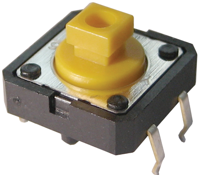 10 pcs new OMRON touch switch B3F-4055 12*12*7.3 button 10 pcs new OMRON touch switch B3F-4055 12*12*7.3 button