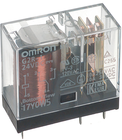 G2R-1-E 12VDC | Omron