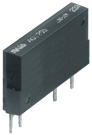0-200V 1A Panasonic SSR AQZ207 SPSP Input:1.16V Output 0-200V 1A Panasonic SSR AQZ207 SPSP Input:1.16V Output
