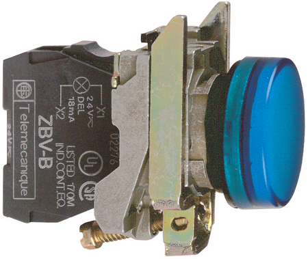 XB4BVB3 Schneider Electric - Datasheet PDF & Technical Specs