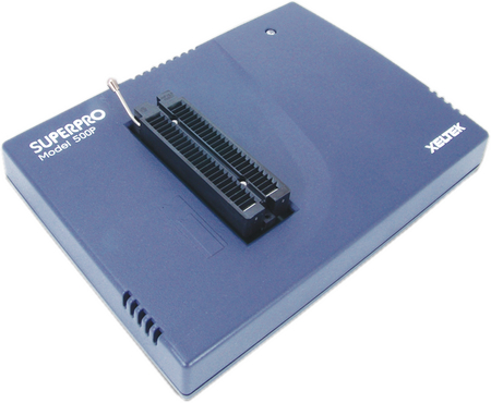 Xeltek - SUPERPRO 500P