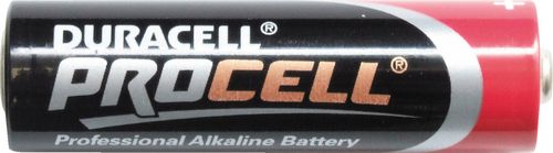 MN1500 Duracell - Datasheet PDF & Technical Specs