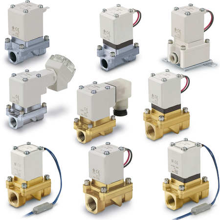 VXZ242FGA SMC - Industrial Control - Distributors, Price Comparison ...